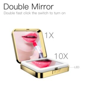 Luxury Makeup Mirror